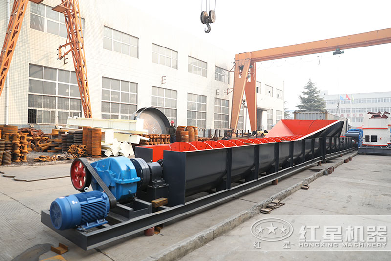 礦山水洗沙機(jī)器多少錢？洗沙線有必要配置細(xì)沙回收機(jī)嗎？