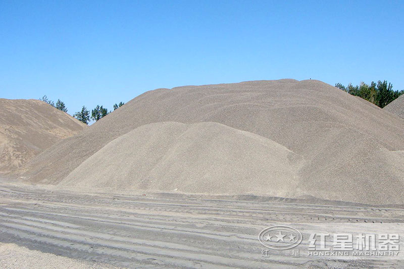 機(jī)制砂 機(jī)制砂