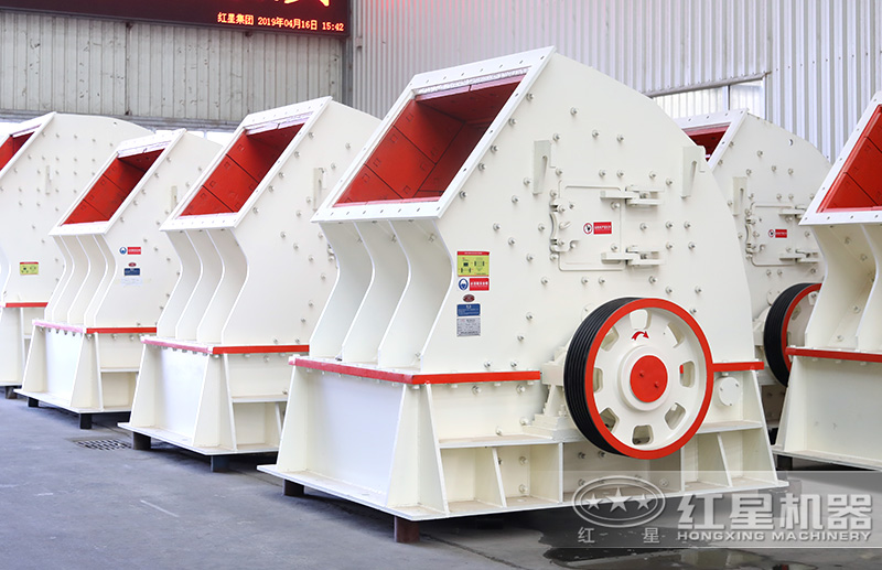 砂石生產(chǎn)線中整形機(jī)是什么設(shè)備？多少錢一臺(tái)？