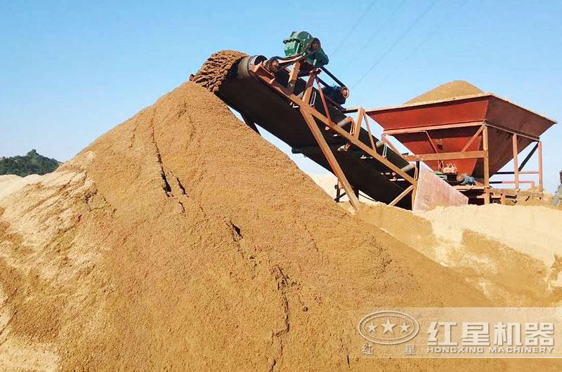 常用打砂機(jī)有幾種型號？價格多少一臺？