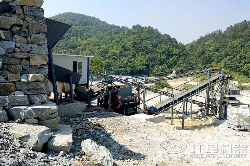 制砂設(shè)備生產(chǎn)線如何配置？整套價(jià)格多少？