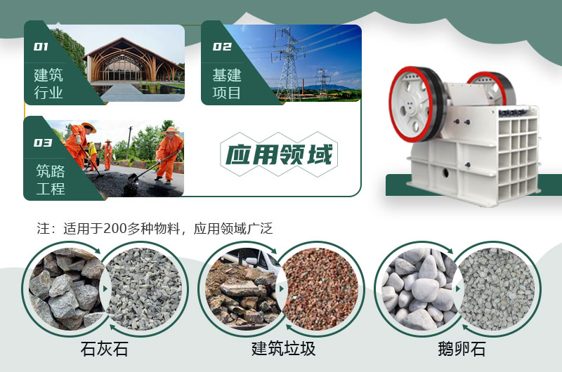 69鄂式破碎機(jī)規(guī)模中等，價格便宜合理