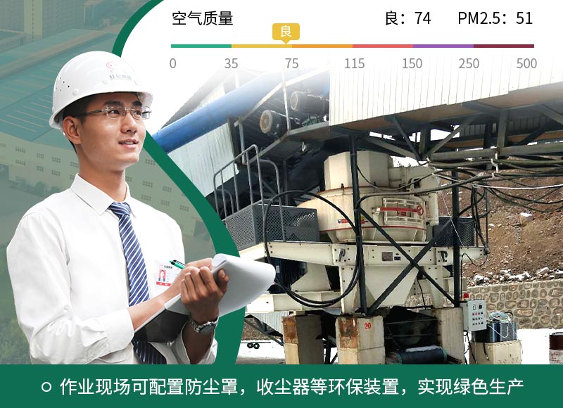 每天生產(chǎn)3000噸的制砂機(jī)型號(hào)有哪些？配置一套多少錢？