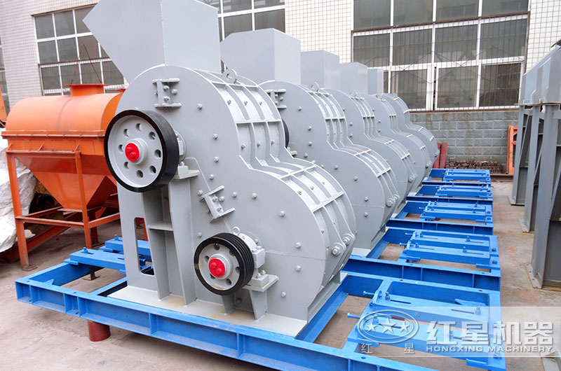 雙級(jí)破碎機(jī)輕松破碎濕料！設(shè)備型號(hào)參數(shù)介紹