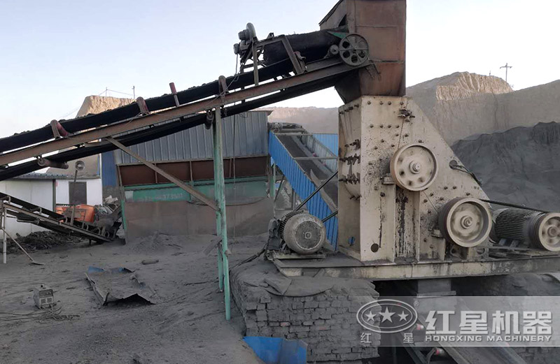 雙級(jí)破碎機(jī)輕松破碎濕料！設(shè)備型號(hào)參數(shù)介紹