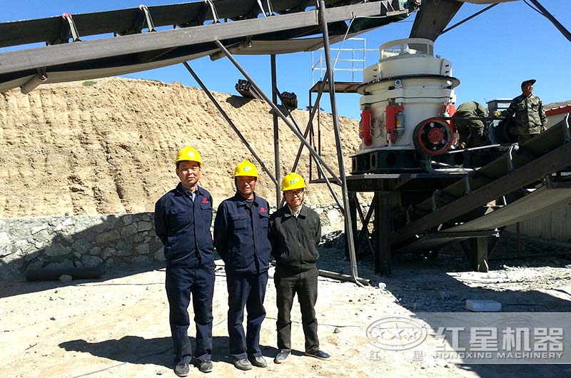 1400圓錐破碎機型號參數(shù)，廠家報價是多少？