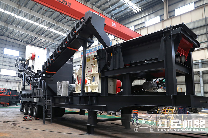 混凝土再生料粉碎機設備型號，多少錢一臺？