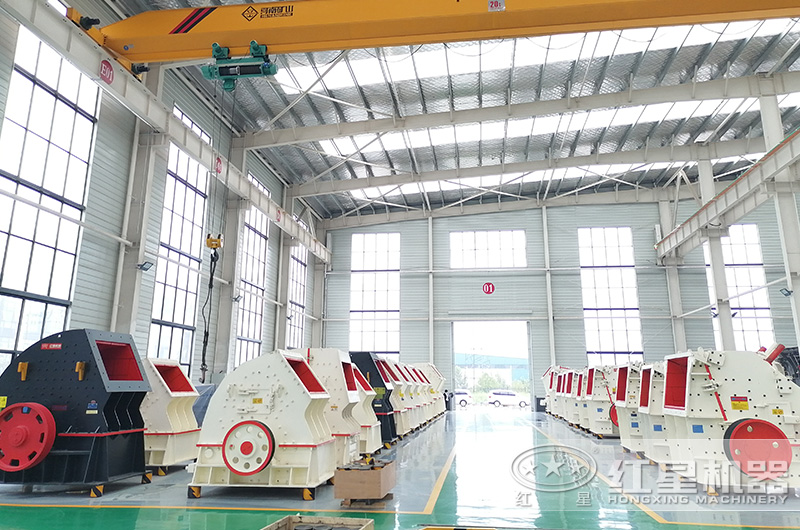 PCZ1615重錘式破碎機(jī)產(chǎn)量是多少？多少錢一臺(tái)？