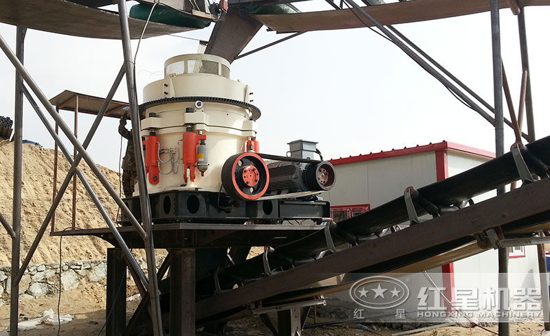 石頭生產(chǎn)線需要用什么機(jī)器？除塵怎么做？