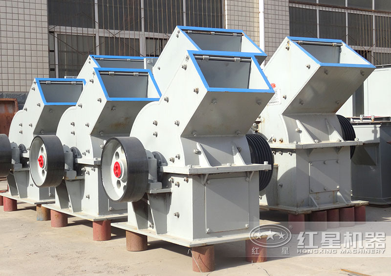 產(chǎn)量30噸錘式打砂機(jī)多少錢一臺(tái)，處理量由什么決定？