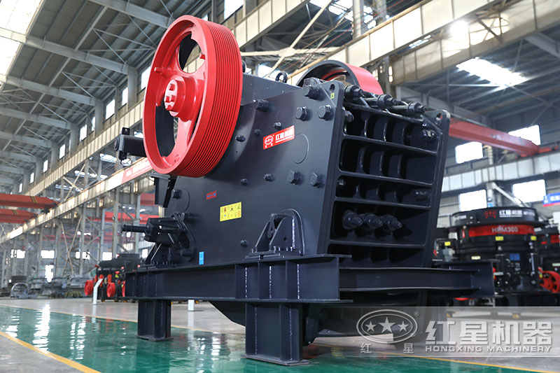 顎式破碎機 顎式破碎機