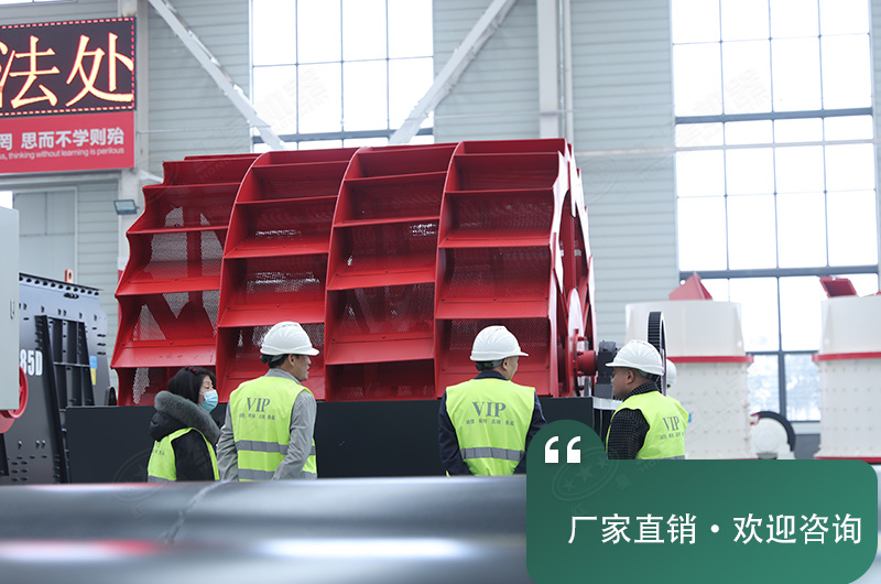石粉洗沙機設(shè)備價格優(yōu)惠選對廠家更重要 石粉洗沙機設(shè)備價格優(yōu)惠選對廠家更重要
