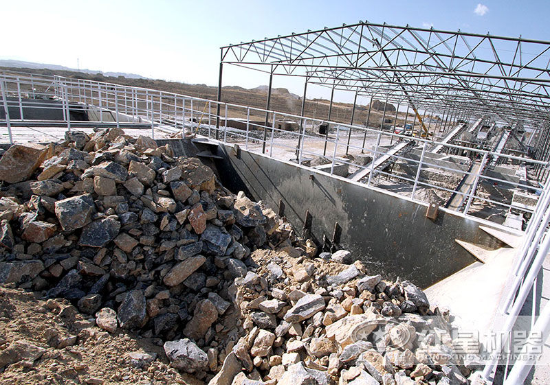 玄武巖制砂能用于建筑嗎？制出來的沙子質(zhì)量咋樣