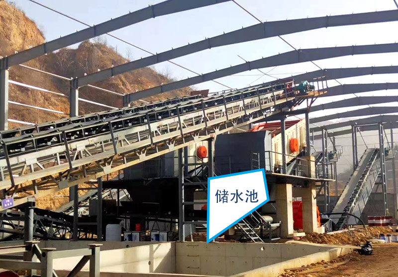 石粉洗砂機設(shè)備廢水處理 石粉洗砂機設(shè)備廢水處理