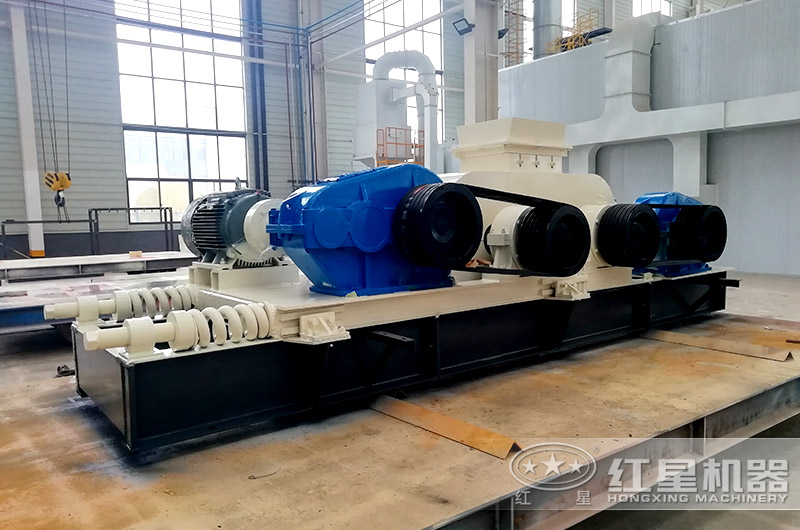 對(duì)輥式破碎機(jī) 對(duì)輥式破碎機(jī)