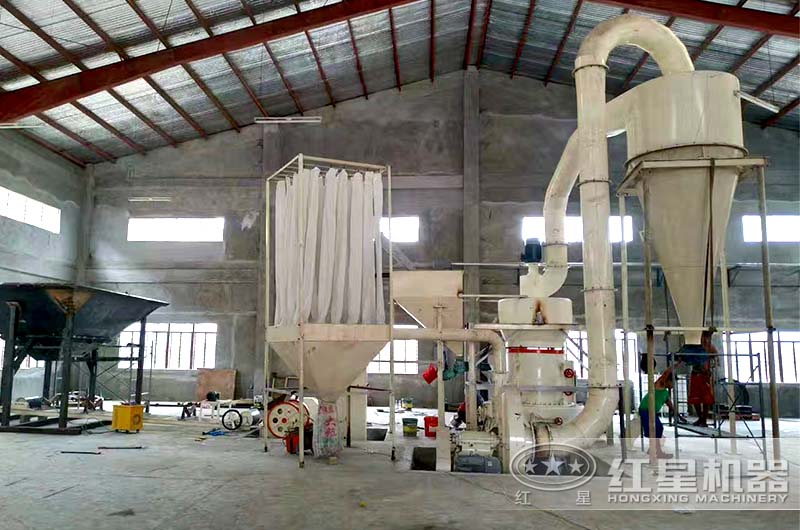 超細(xì)磨粉機(jī)生產(chǎn)線 超細(xì)磨粉機(jī)生產(chǎn)線