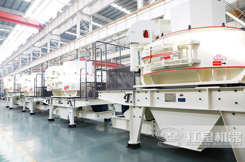 每周答疑：時(shí)產(chǎn)200噸的制砂機(jī)有哪些？多少錢？