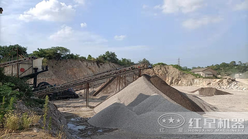 石頭能打成沙子工地用嗎？石頭制砂機設(shè)備怎么選擇？