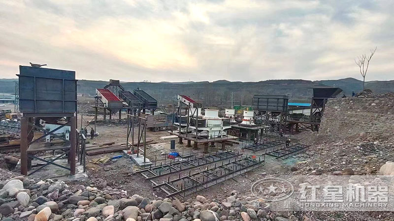 沖擊破碎機常用型號有哪幾種，一臺價格是多少