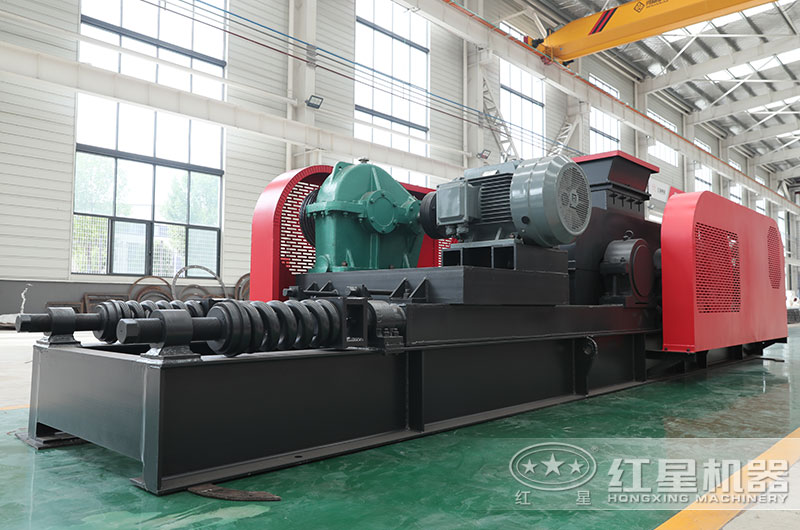 對輥式制砂機(jī)圖片 對輥式制砂機(jī)圖片