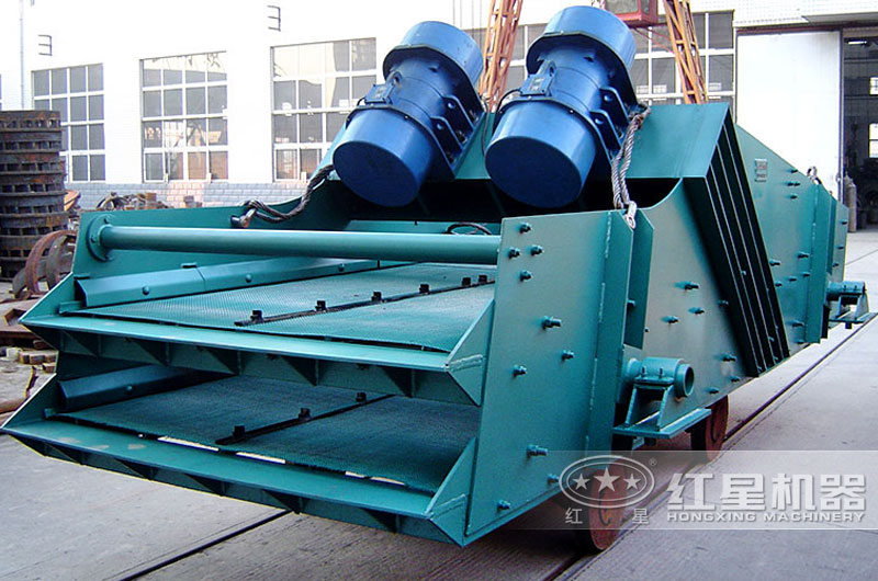 直線(xiàn)型振動(dòng)篩 直線(xiàn)型振動(dòng)篩