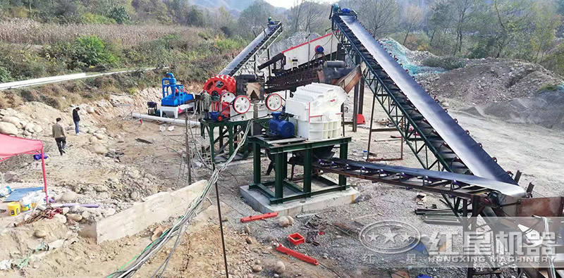 洗沙機怎么回收更多細沙？這臺細沙回收一體機實力強