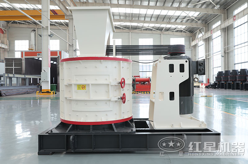 復(fù)合式制砂機圖片 復(fù)合式制砂機圖片