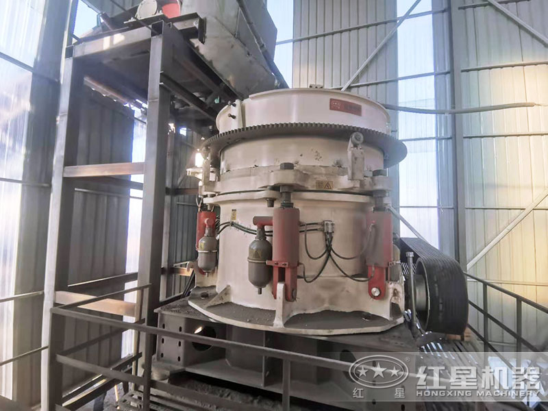 500圓錐破碎機(jī)產(chǎn)量是多少？附型號及參數(shù)