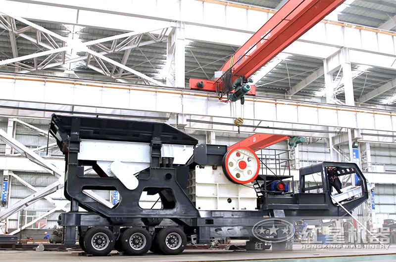 寧波鄞州日處理建筑垃圾400噸？處理生產(chǎn)線如何配置？