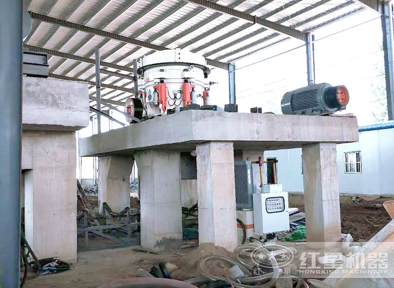 礦用1200圓錐機(jī)價格是多少，配多少電機(jī)