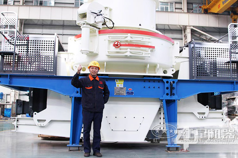 HVI制砂機(jī) HVI制砂機(jī)