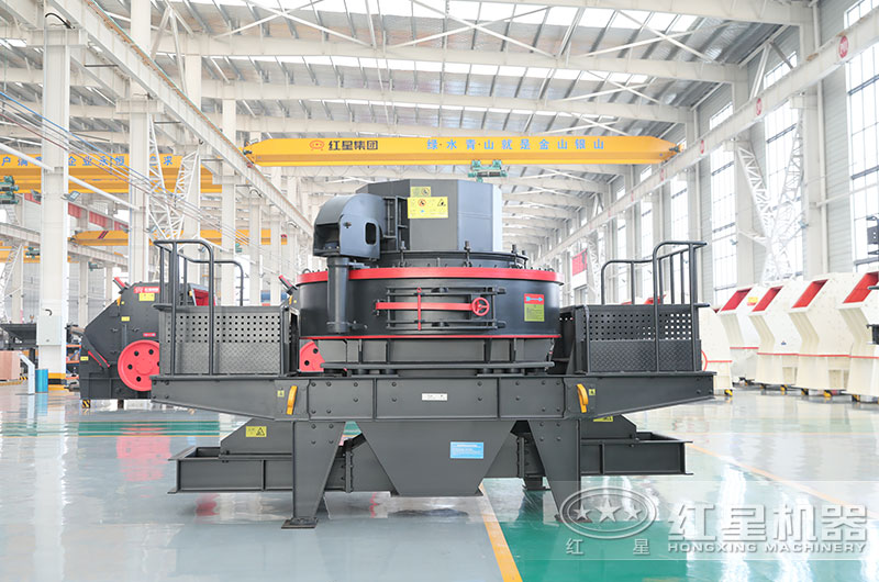 沖擊式石頭制砂機圖片 沖擊式石頭制砂機圖片