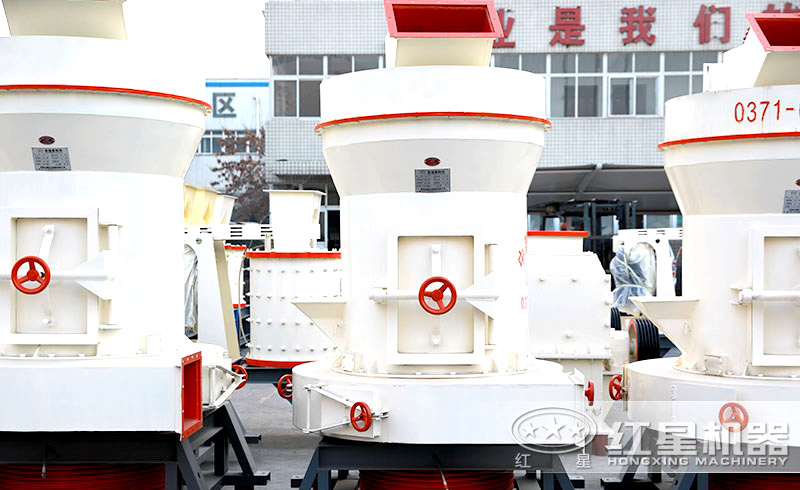 雷蒙磨粉機(jī) 雷蒙磨粉機(jī)