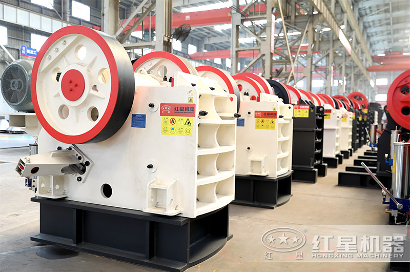 顎式破碎機(jī) 顎式破碎機(jī)