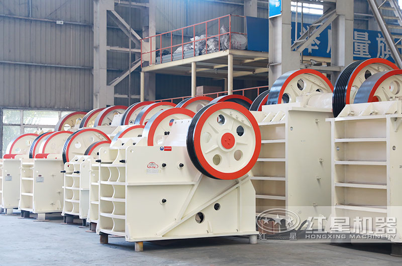 小型顎式破碎機(jī) 小型顎式破碎機(jī)