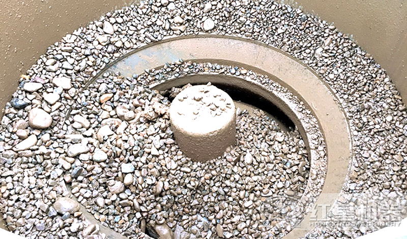 500圓錐破碎機(jī)產(chǎn)量是多少？附型號及參數(shù)