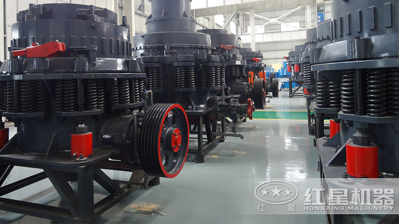 復(fù)合圓錐破碎機(jī) 復(fù)合圓錐破碎機(jī)