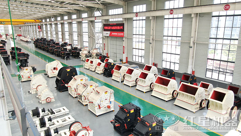 紅星機(jī)器小型打沙機(jī)車間展示 紅星機(jī)器小型打沙機(jī)車間展示