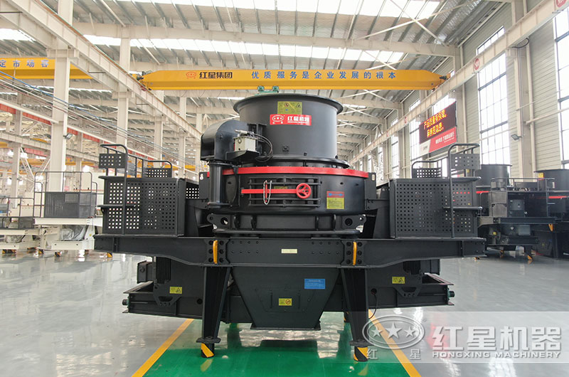 制砂機(jī)制出砂子有多細(xì)？一小時出多少噸沙子