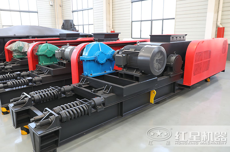 對輥式制砂機圖片 對輥式制砂機圖片