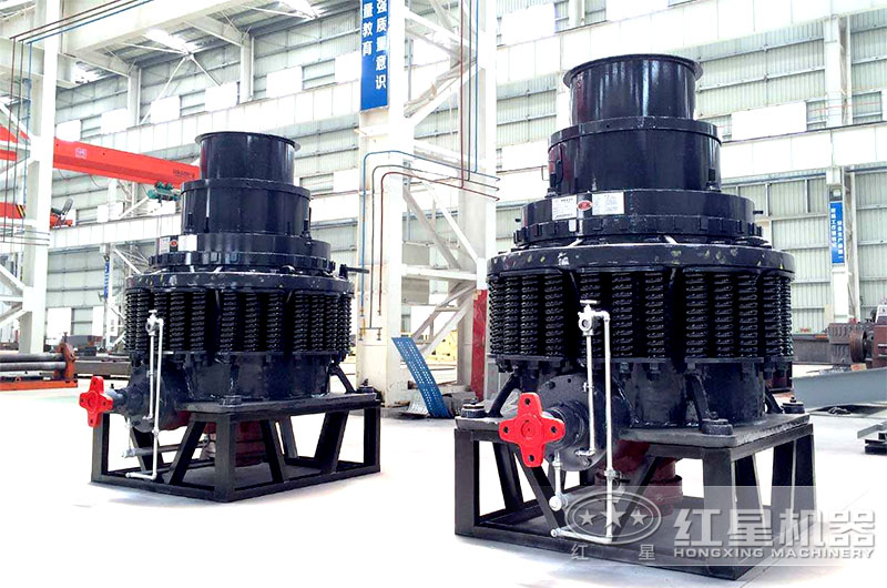 圓錐破碎機是如何實現(xiàn)過鐵保護的？液壓式與彈簧式有何不同？