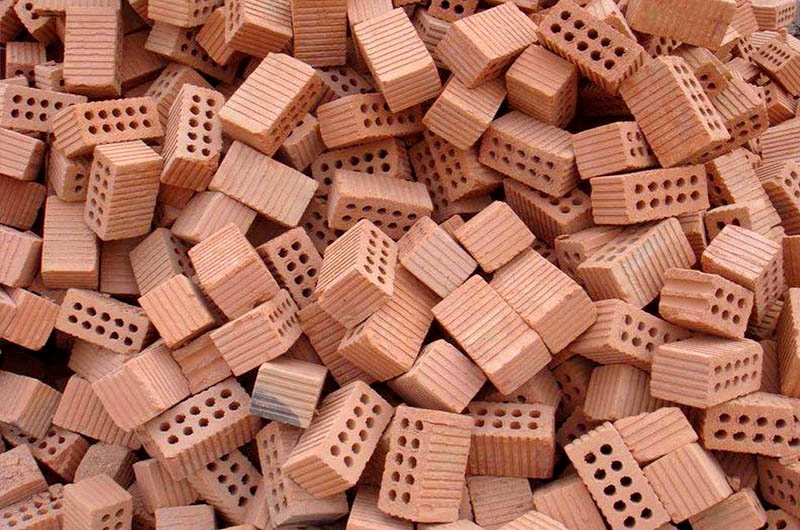 建筑中的常用紅磚 建筑中的常用紅磚