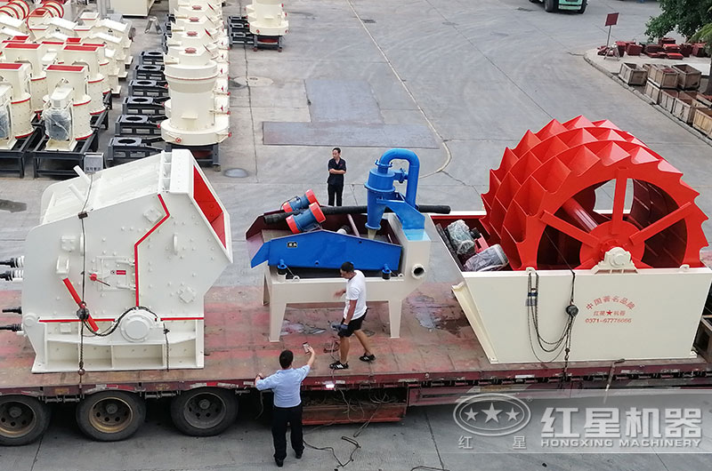 洗沙用什么設(shè)備效果好？這款洗沙細(xì)沙回收一體機(jī)很不錯(cuò)