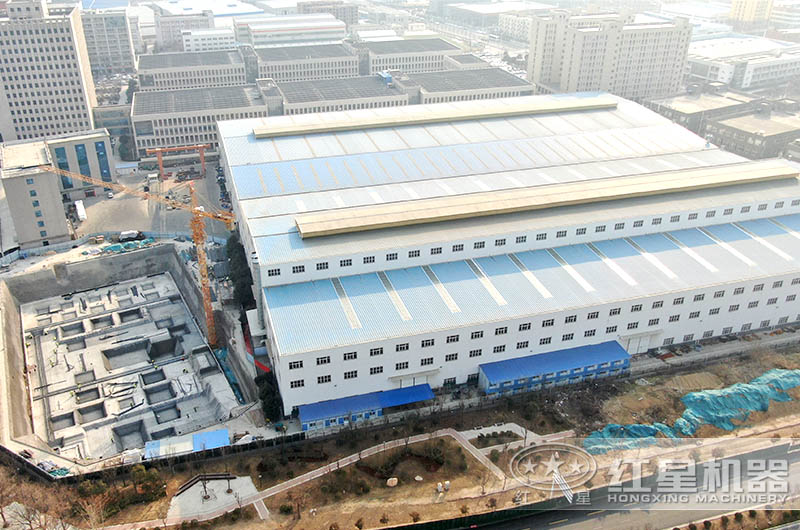 河南紅星生產(chǎn)廠區(qū) 河南紅星生產(chǎn)廠區(qū)