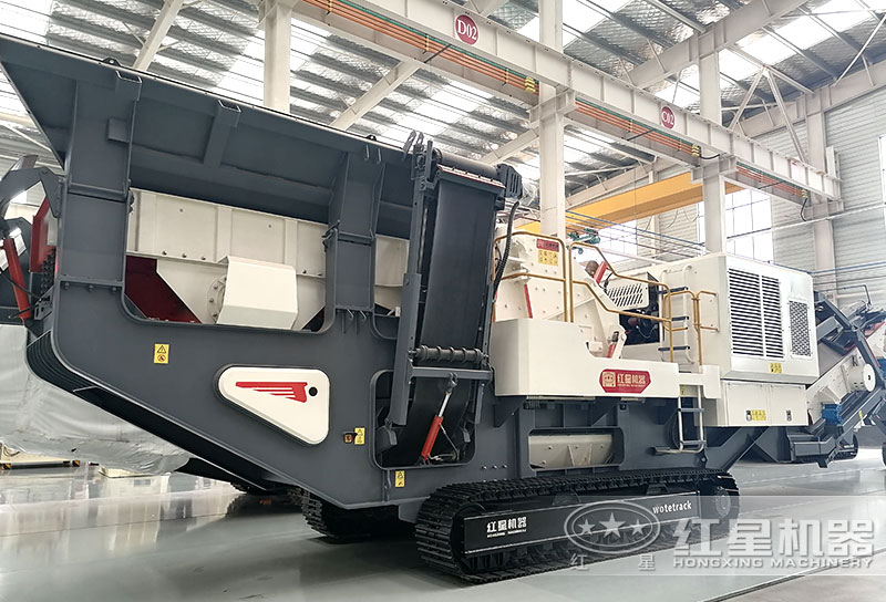 履帶移動(dòng)破碎機(jī) 履帶移動(dòng)破碎機(jī)