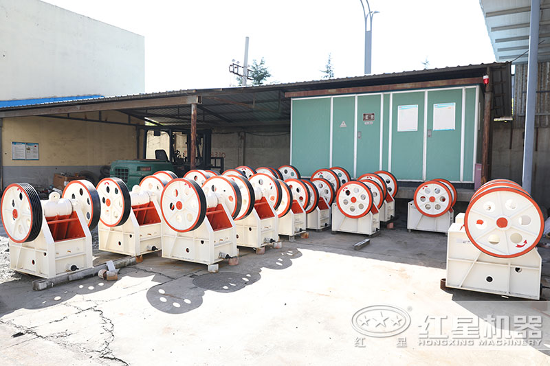 粗破鄂式破碎機-69鄂破價格是多少，帶生產(chǎn)線視頻