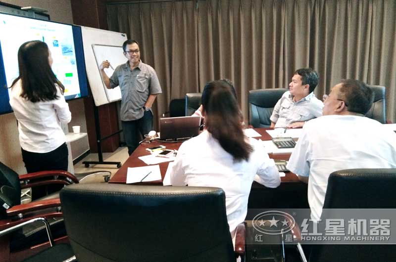 紅星專(zhuān)業(yè)技術(shù)團(tuán)隊(duì)為其量身定制方案 紅星專(zhuān)業(yè)技術(shù)團(tuán)隊(duì)為其量身定制方案