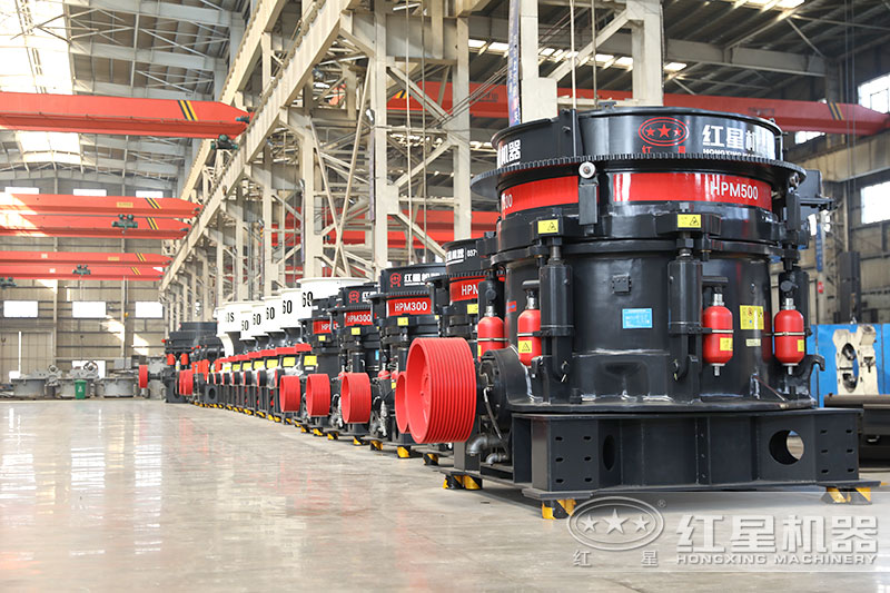 復(fù)合圓錐破碎機(jī)價(jià)格、選型及參數(shù)