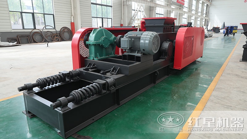 對(duì)輥制砂機(jī)，出料品質(zhì)好