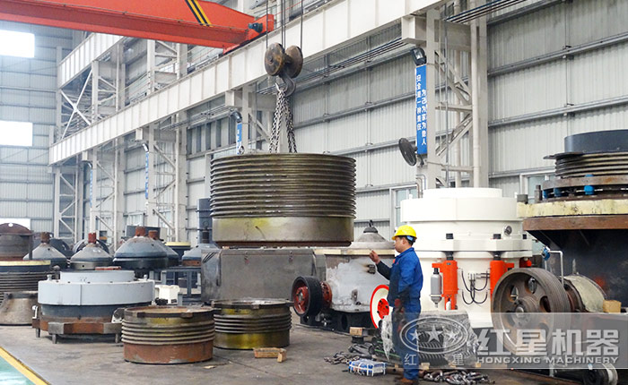 復(fù)合圓錐破碎機(jī)價(jià)格、選型及參數(shù)